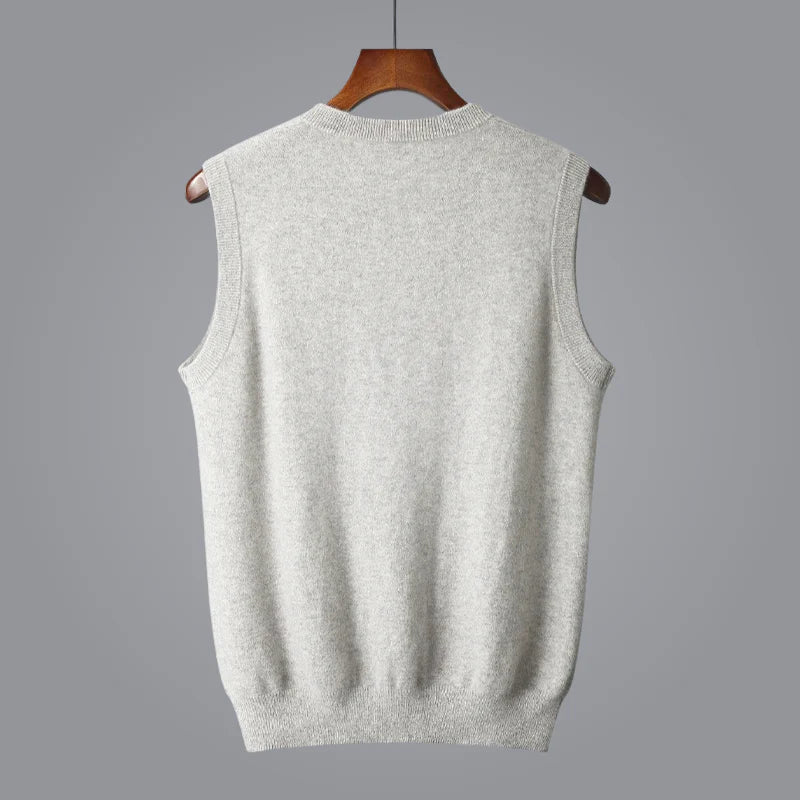 Eldren Cashmere Vest