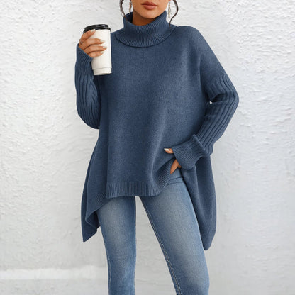 Casual Turtleneck Sweater