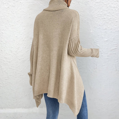 Casual Turtleneck Sweater