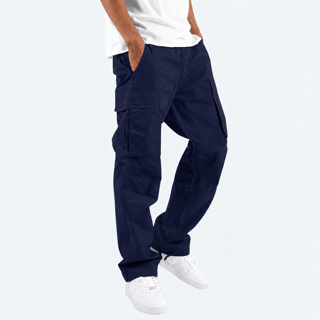 Versatile Cargo Pants