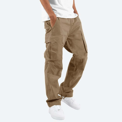 Versatile Cargo Pants