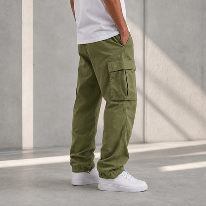 Versatile Cargo Pants