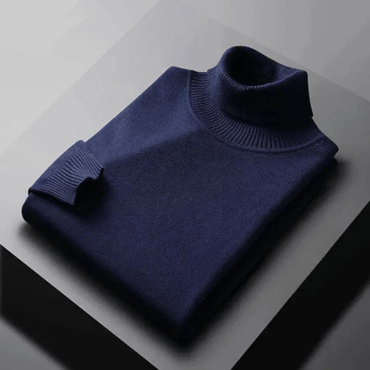 The Cashmere Turtleneck