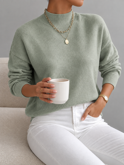 Norley Roll-Neck Jumper