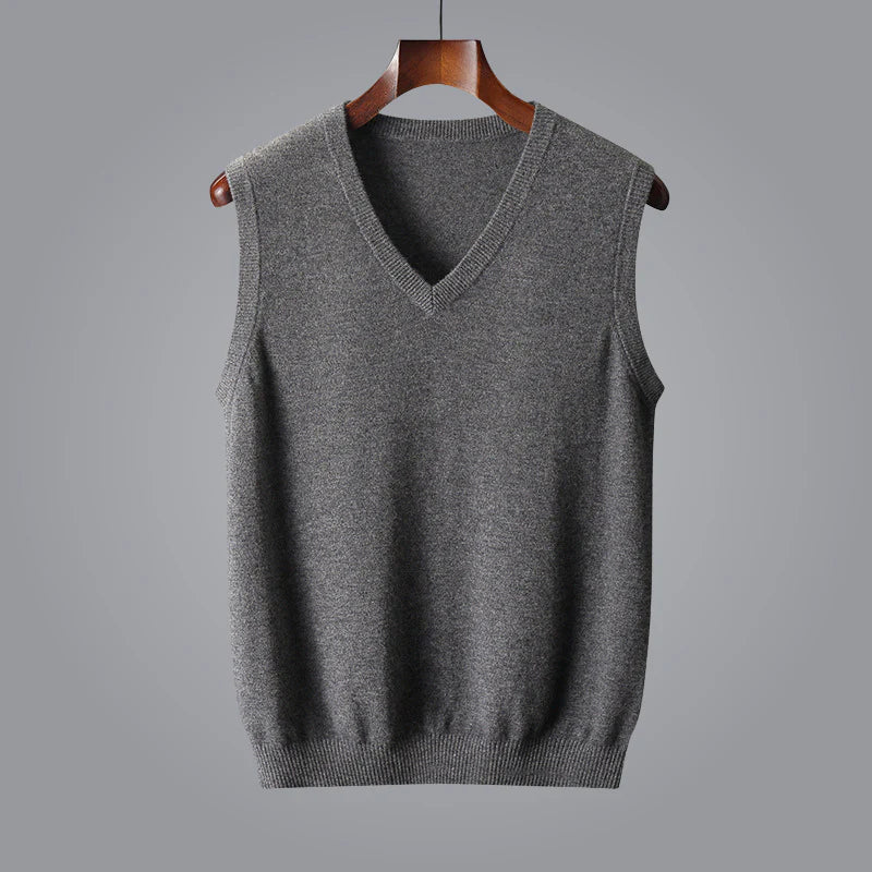 Eldren Cashmere Vest