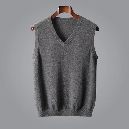 Eldren Cashmere Vest