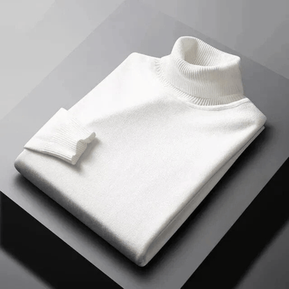 The Cashmere Turtleneck