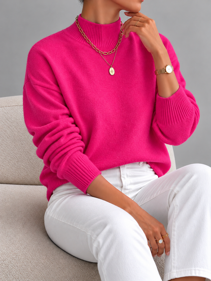 Norley Roll-Neck Jumper