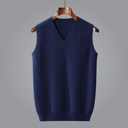 Eldren Cashmere Vest