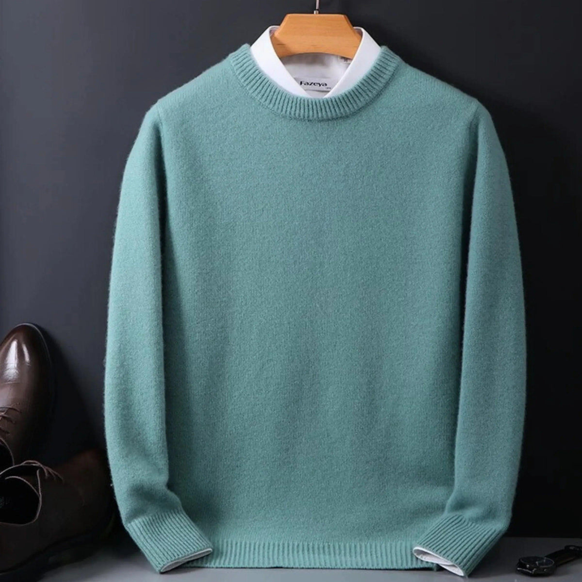 Norley Wool Sweater