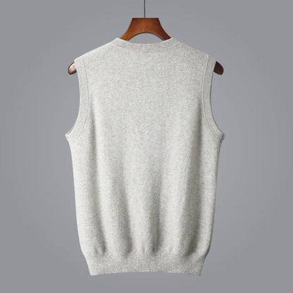 Eldren Cashmere Vest