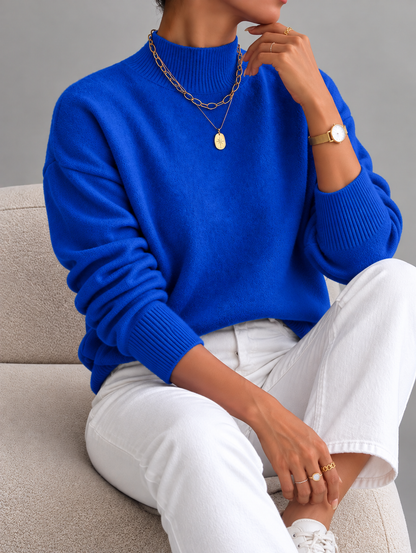 Norley Roll-Neck Jumper