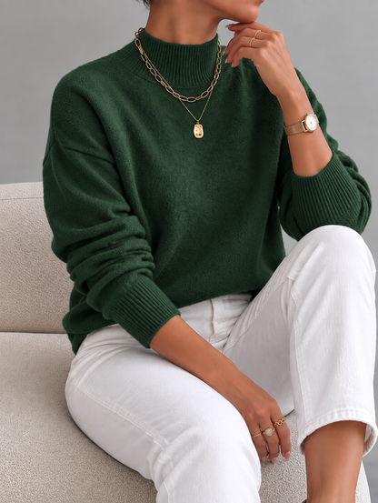 Norley Roll-Neck Jumper