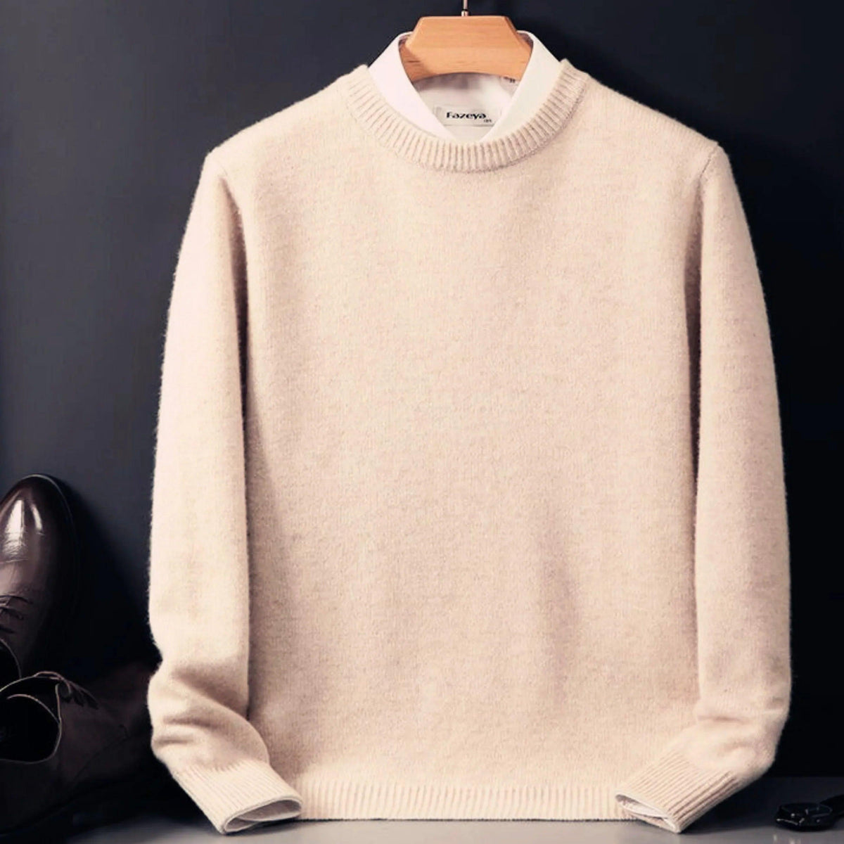 Norley Wool Sweater