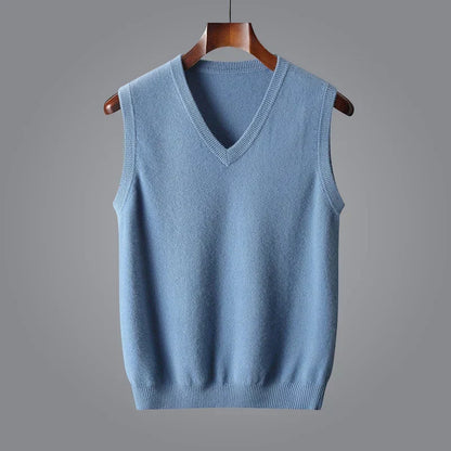 Eldren Cashmere Vest