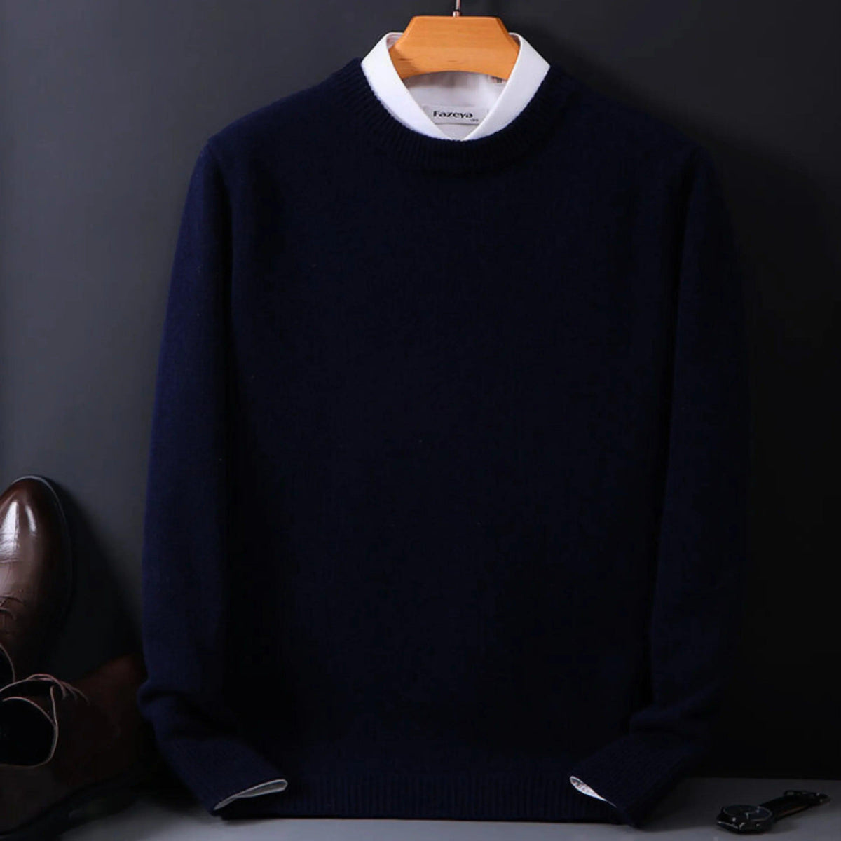 Norley Wool Sweater