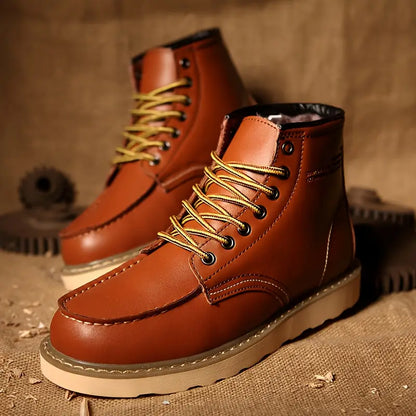 Harrison Retro Boots