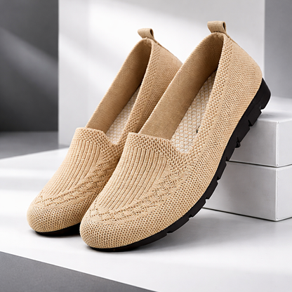Mila Slip-On Flats