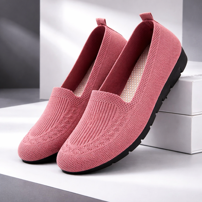 Mila Slip-On Flats