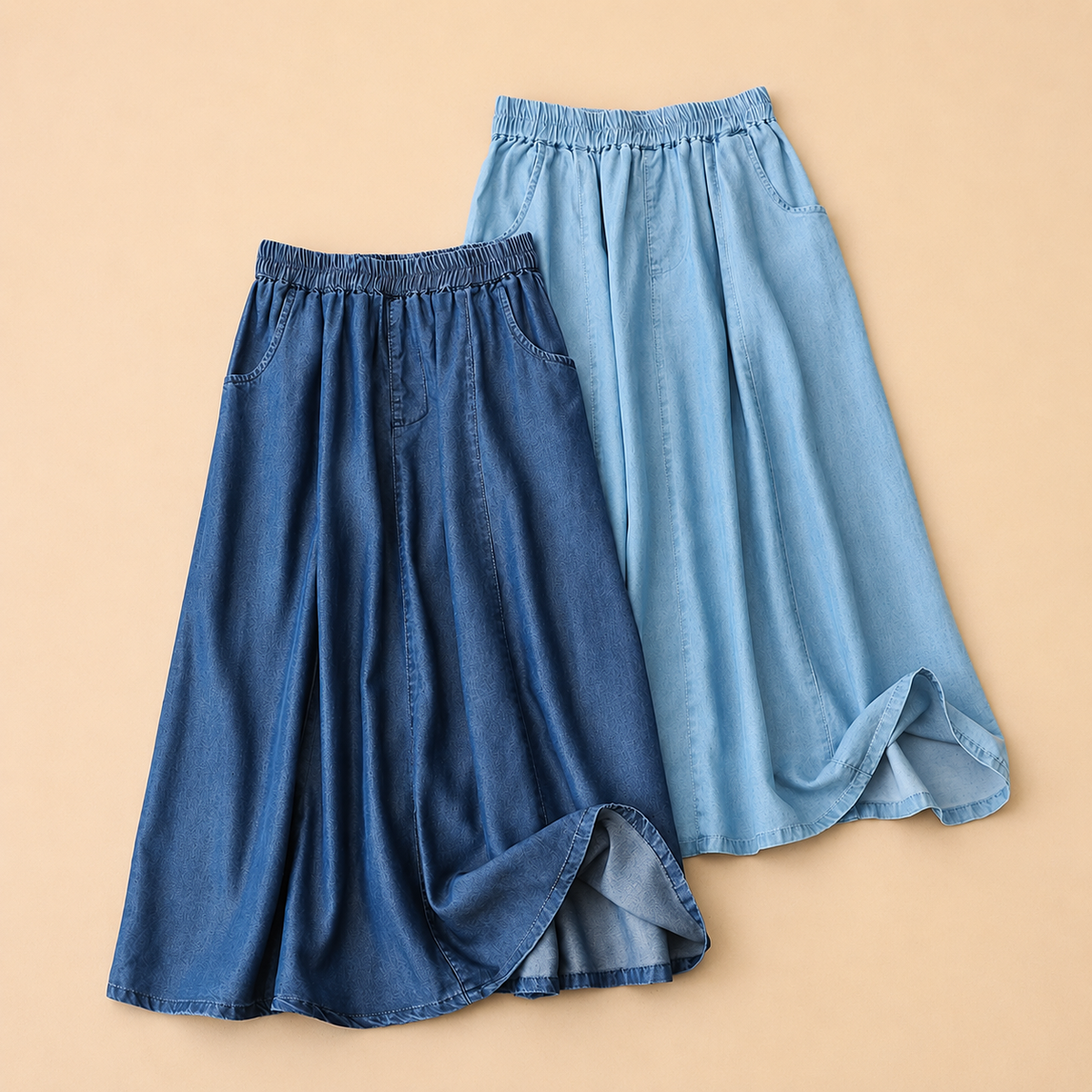 Norley Denim Skirt