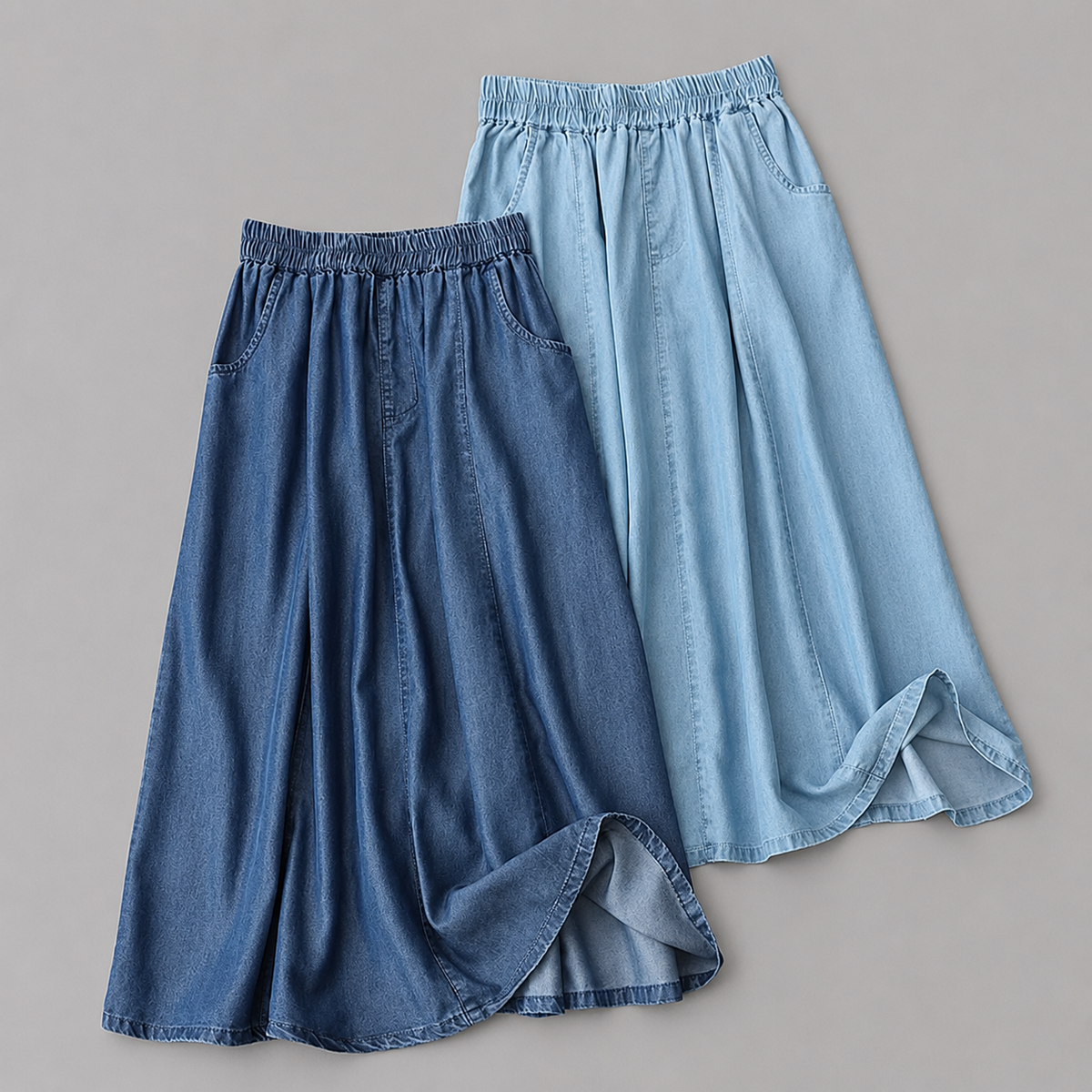Norley Denim Skirt