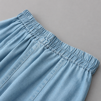 Norley Denim Skirt