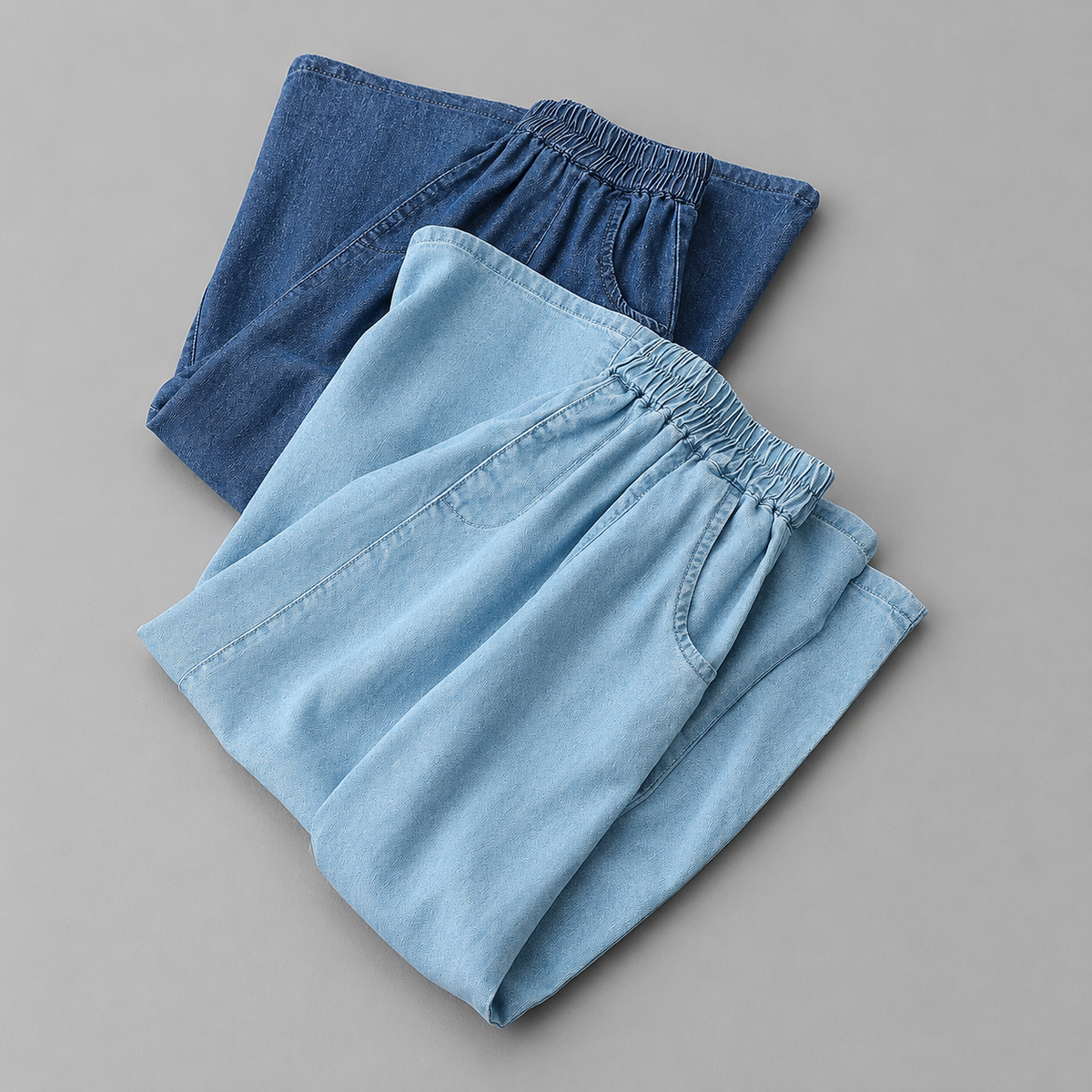 Norley Denim Skirt