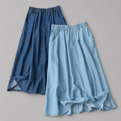 Norley Denim Skirt