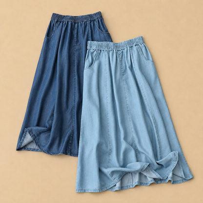 Norley Denim Skirt