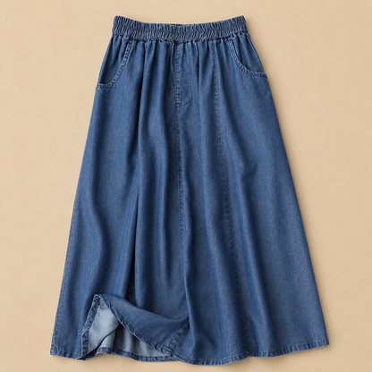 Norley Denim Skirt