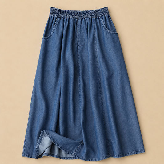 Norley Denim Skirt