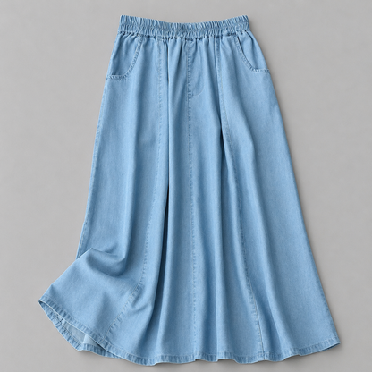 Norley Denim Skirt