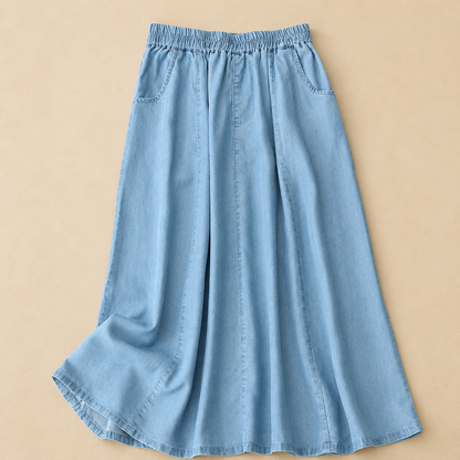 Norley Denim Skirt
