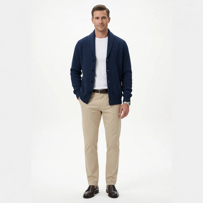 Classic Laple Cardigan
