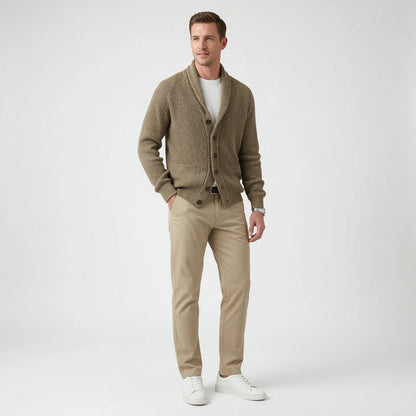 Classic Laple Cardigan
