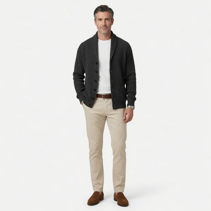 Classic Laple Cardigan