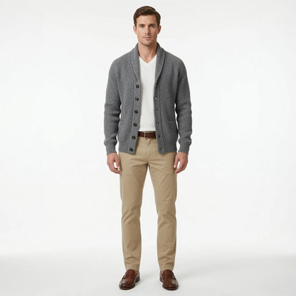 Classic Laple Cardigan