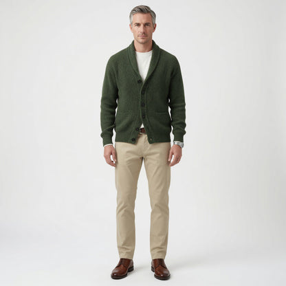 Classic Laple Cardigan