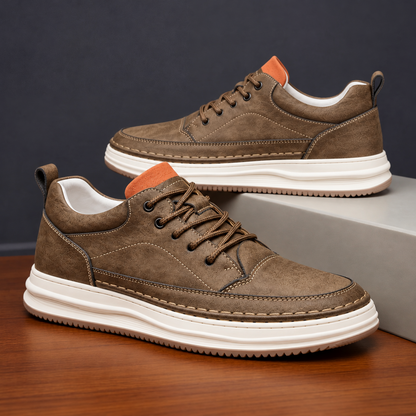 Maverick Leather Sneakers