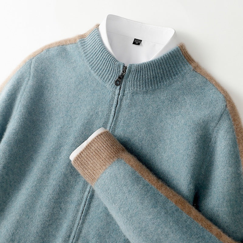 Ferrara Cashmere Jacket