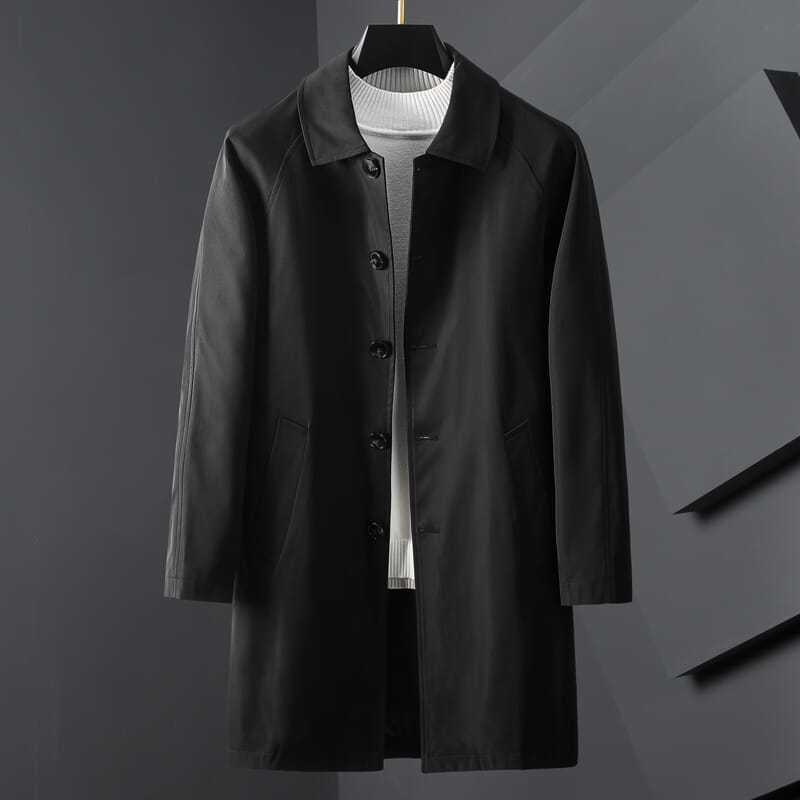 Whitman Trench Coat