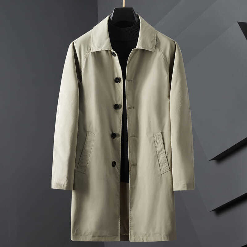 Whitman Trench Coat