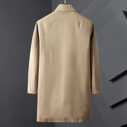 Whitman Trench Coat
