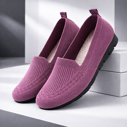 Mila Slip-On Flats