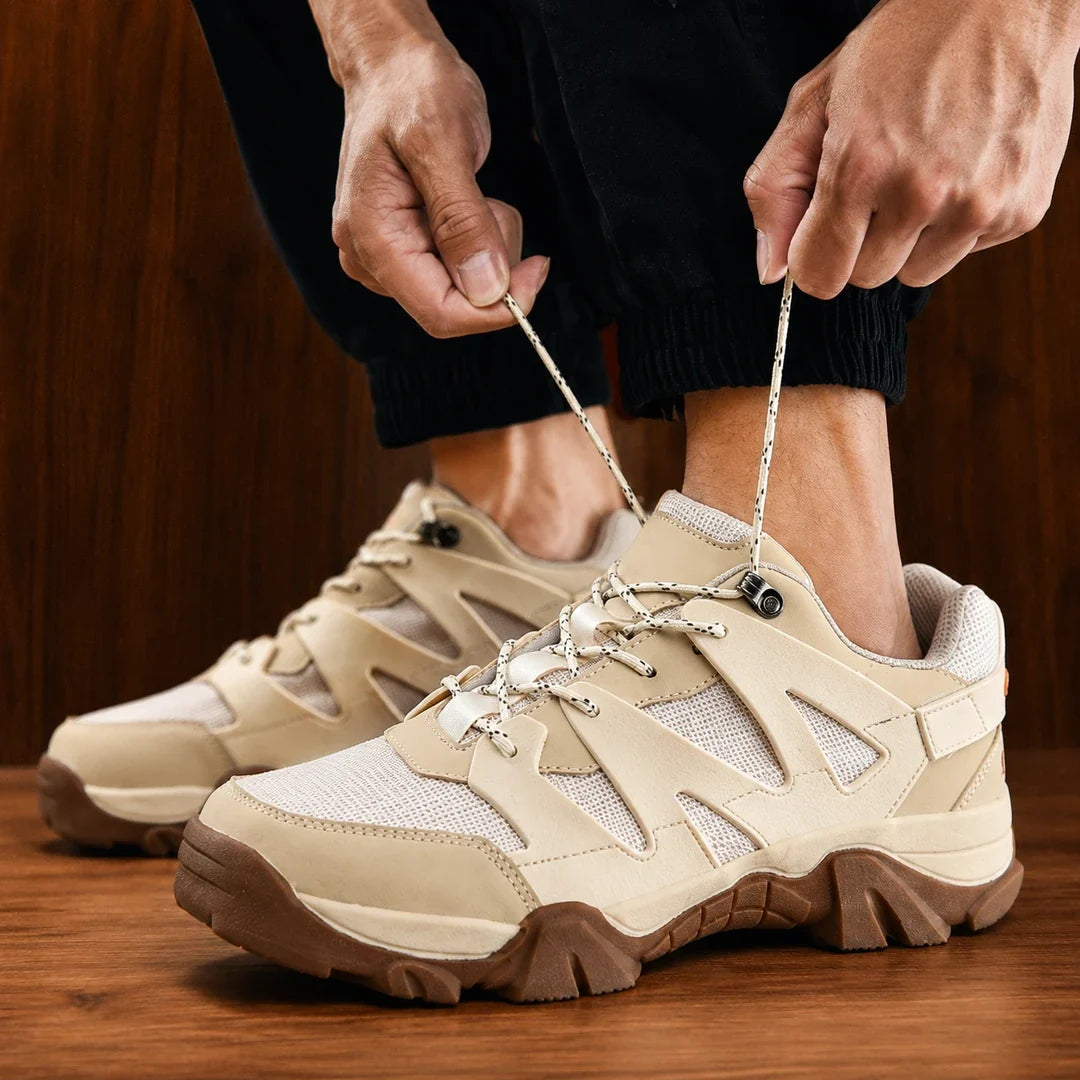 Outdoor Mesh Sneakers