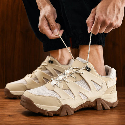 Outdoor Mesh Sneakers