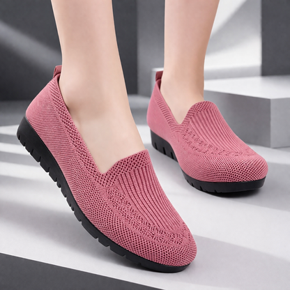 Mila Slip-On Flats