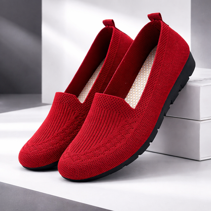 Mila Slip-On Flats