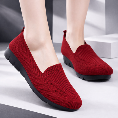 Mila Slip-On Flats