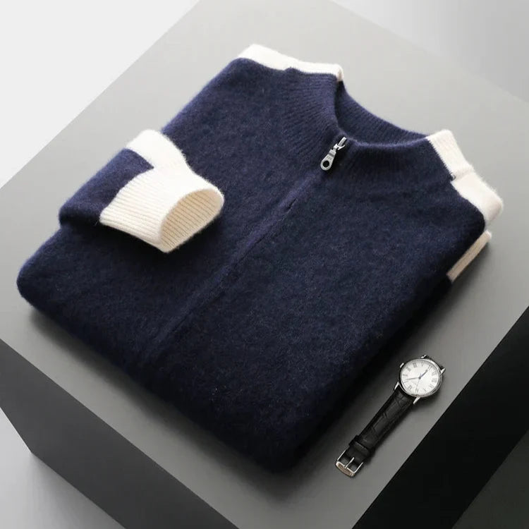 Ferrara Cashmere Jacket